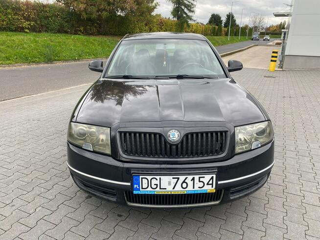 Škoda Superb Klimatyzacja | 1.9 TDI 115KM | 2007r