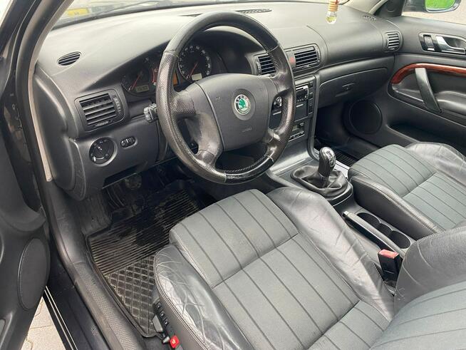 Škoda Superb Klimatyzacja | 1.9 TDI 115KM | 2007r