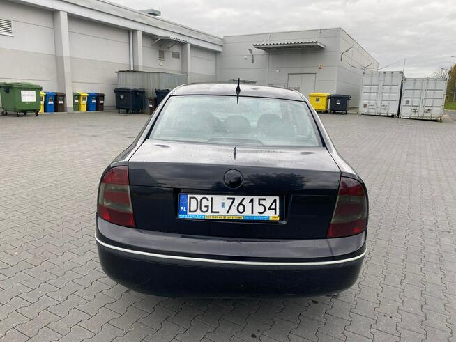 Škoda Superb Klimatyzacja | 1.9 TDI 115KM | 2007r
