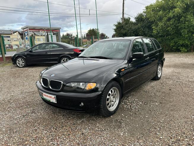 BMW 316i/2002 rok/Manual/Szyberdach/Serwis/Zamiana/Klima