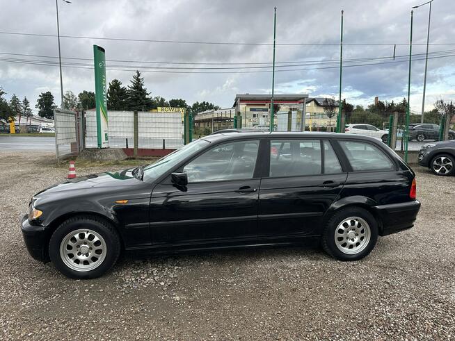 BMW 316i/2002 rok/Manual/Szyberdach/Serwis/Zamiana/Klima
