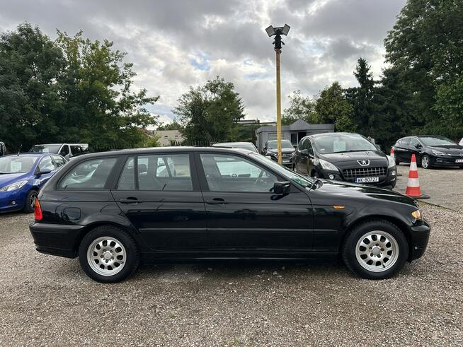 BMW 316i/2002 rok/Manual/Szyberdach/Serwis/Zamiana/Klima