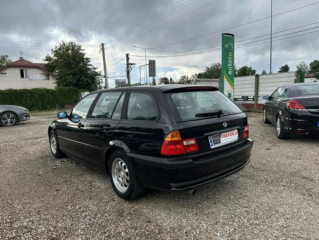 BMW 316i/2002 rok/Manual/Szyberdach/Serwis/Zamiana/Klima