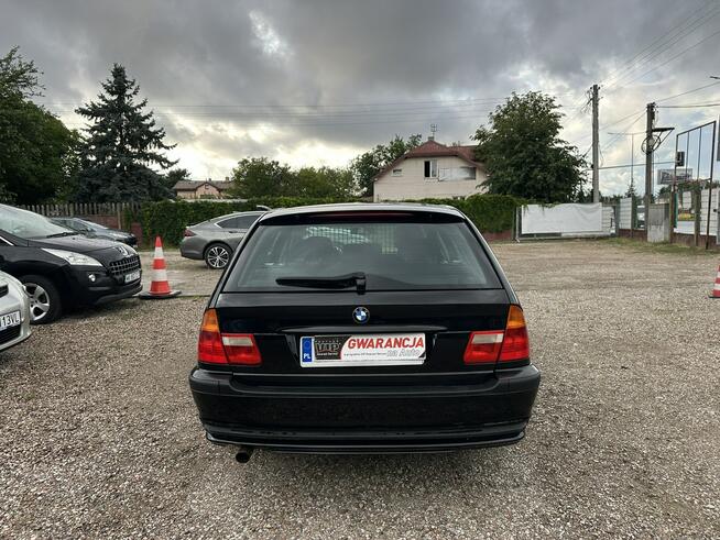 BMW 316i/2002 rok/Manual/Szyberdach/Serwis/Zamiana/Klima