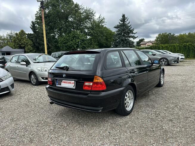 BMW 316i/2002 rok/Manual/Szyberdach/Serwis/Zamiana/Klima