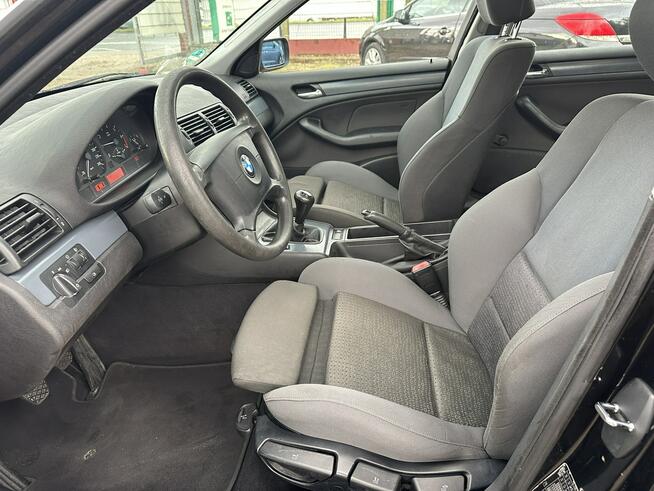BMW 316i/2002 rok/Manual/Szyberdach/Serwis/Zamiana/Klima