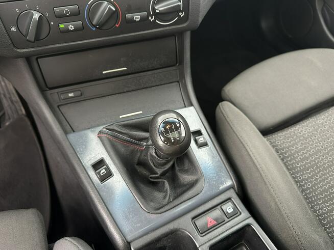 BMW 316i/2002 rok/Manual/Szyberdach/Serwis/Zamiana/Klima