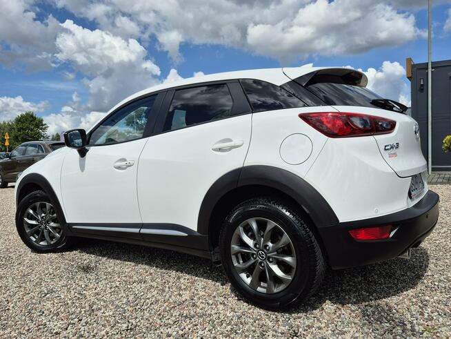 Mazda CX-3 2.0 Benzyna**AUTOMAT**2017**SKÓRA**Head Up**Kamera**BOSE**127oookm**