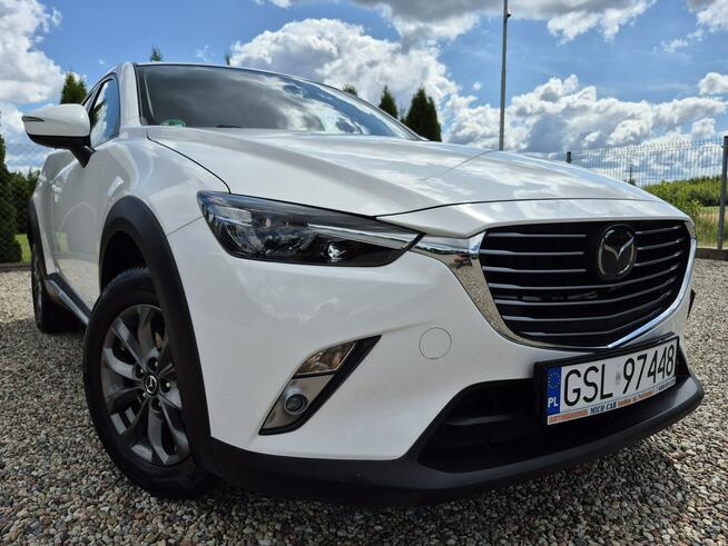 Mazda CX-3 2.0 Benzyna**AUTOMAT**2017**SKÓRA**Head Up**Kamera**BOSE**127oookm**