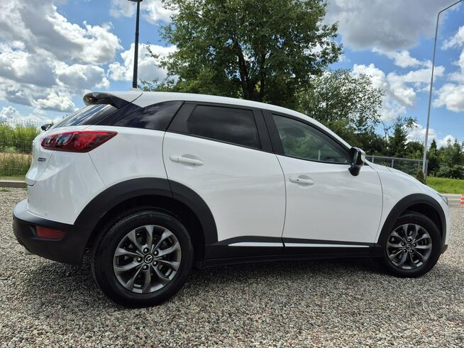 Mazda CX-3 2.0 Benzyna**AUTOMAT**2017**SKÓRA**Head Up**Kamera**BOSE**127oookm**