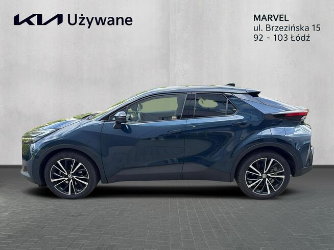 Toyota C-HR 2.0 197KM (Hybrid) Dynamic Force EXECUTIVE, Salon PL, Serwis ASO