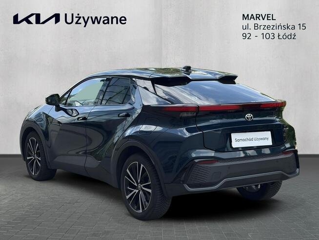 Toyota C-HR 2.0 197KM (Hybrid) Dynamic Force EXECUTIVE, Salon PL, Serwis ASO