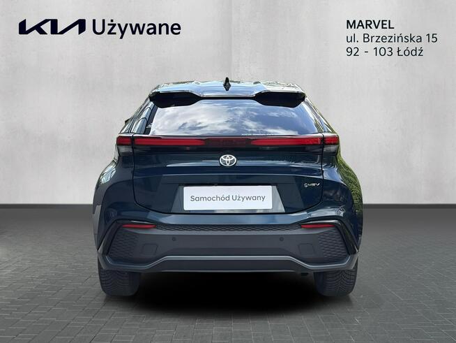 Toyota C-HR 2.0 197KM (Hybrid) Dynamic Force EXECUTIVE, Salon PL, Serwis ASO
