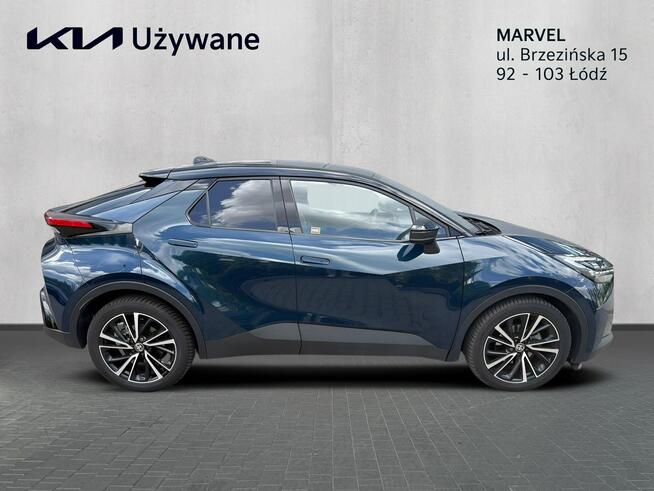 Toyota C-HR 2.0 197KM (Hybrid) Dynamic Force EXECUTIVE, Salon PL, Serwis ASO