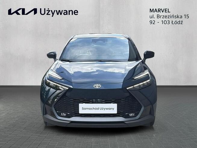 Toyota C-HR 2.0 197KM (Hybrid) Dynamic Force EXECUTIVE, Salon PL, Serwis ASO