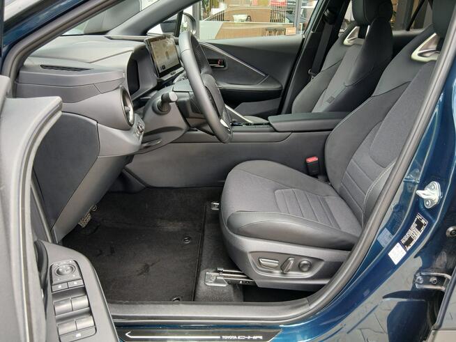 Toyota C-HR 2.0 197KM (Hybrid) Dynamic Force EXECUTIVE, Salon PL, Serwis ASO