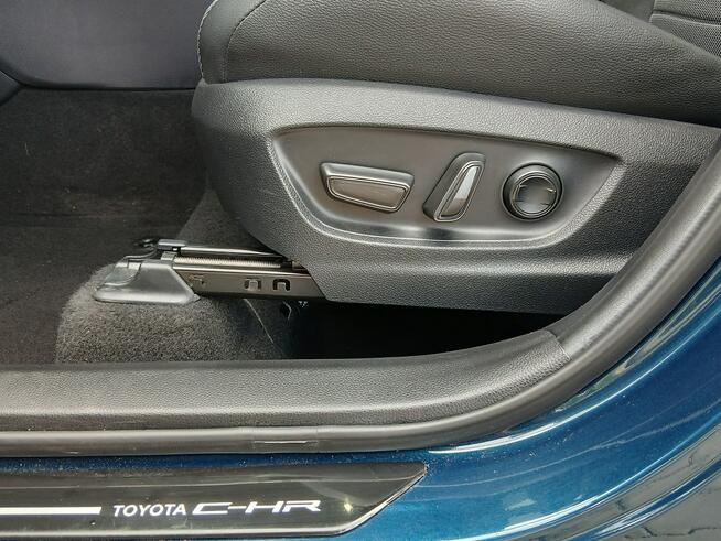 Toyota C-HR 2.0 197KM (Hybrid) Dynamic Force EXECUTIVE, Salon PL, Serwis ASO