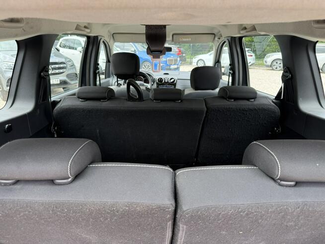 Dacia Lodgy Stepway Comfort Blue dCi 115 7-os! Salon Polska ! I właściciel ! HAK