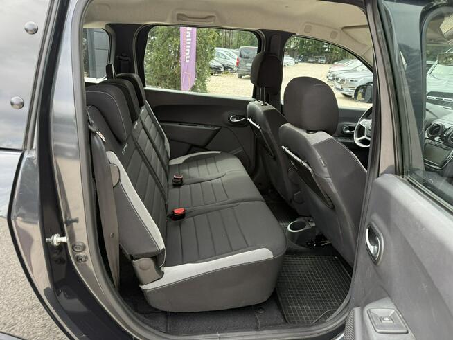 Dacia Lodgy Stepway Comfort Blue dCi 115 7-os! Salon Polska ! I właściciel ! HAK