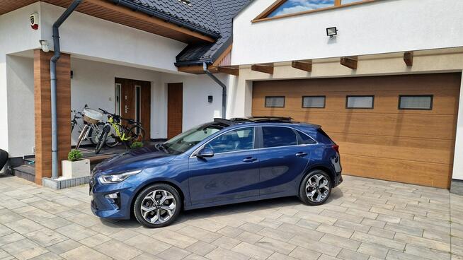 Kia Cee'd BENZYNA 140KM EU6 stan bdb, super AUTO, full wersja BEZWYPADKOWY
