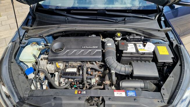 Kia Cee'd BENZYNA 140KM EU6 stan bdb, super AUTO, full wersja BEZWYPADKOWY