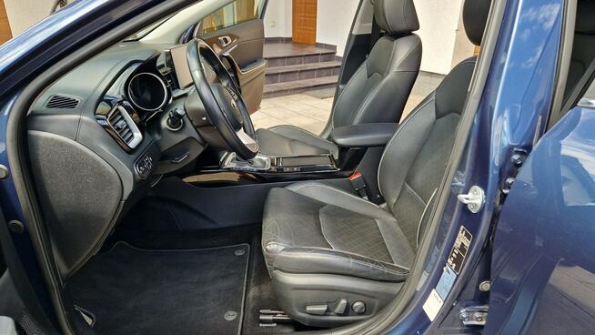 Kia Cee'd BENZYNA 140KM EU6 stan bdb, super AUTO, full wersja BEZWYPADKOWY
