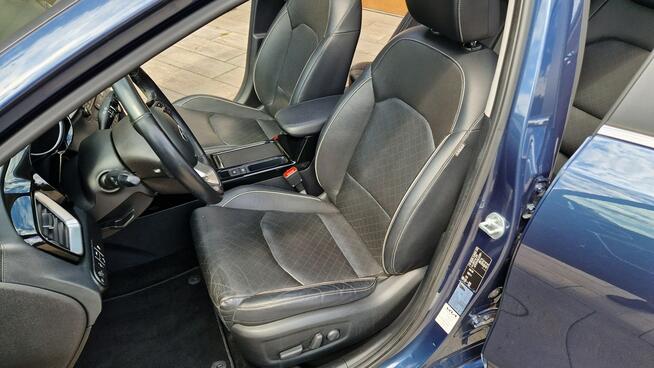Kia Cee'd BENZYNA 140KM EU6 stan bdb, super AUTO, full wersja BEZWYPADKOWY
