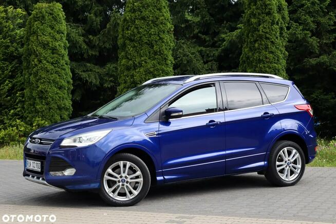 Ford Kuga 2.0 TDCi*150KM* 2x4