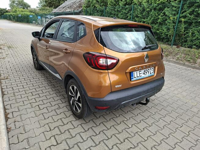 Renault Captur Automat 1.2 benzyna mały przebieg wazne opłaty