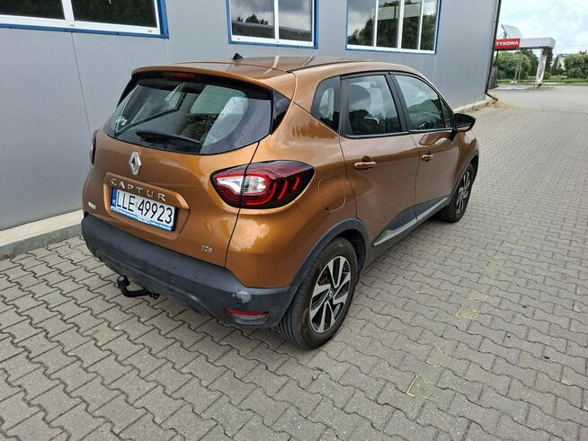 Renault Captur Automat 1.2 benzyna mały przebieg wazne opłaty