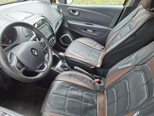 Renault Captur Automat 1.2 benzyna mały przebieg wazne opłaty