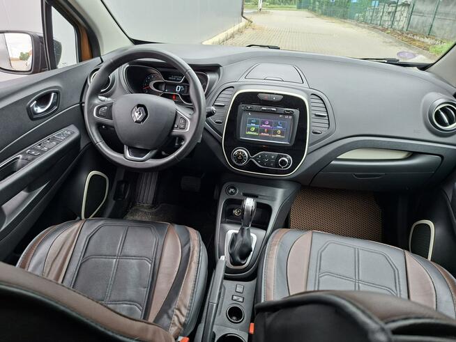 Renault Captur Automat 1.2 benzyna mały przebieg wazne opłaty