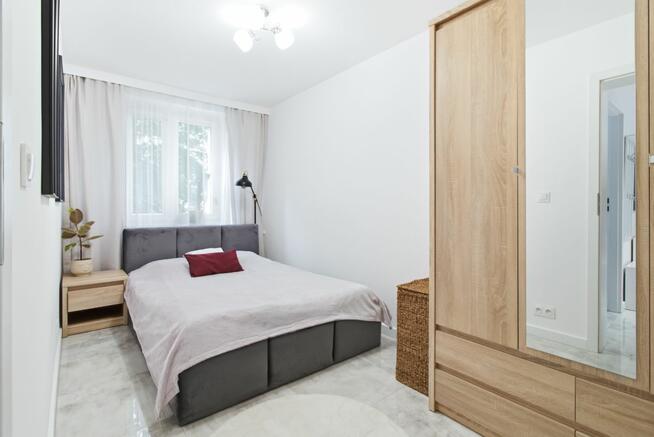 Mieszkanie Kraków gm. Kraków-Podgórze, Okólna