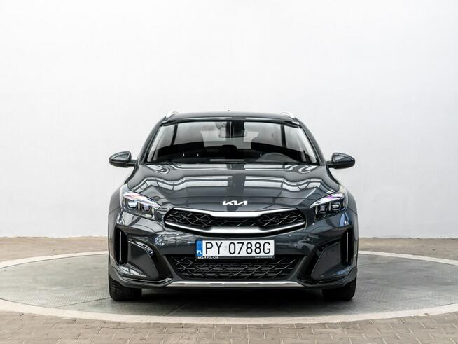 Kia X-Ceed 1.5 T-GDI 7DCT M+Smart 160KM Salon Polska