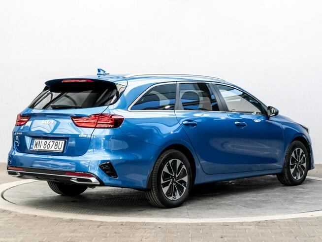 Kia Ceed SW 1.6 GDI PHEV Wersja L DCT 141km Salon Polska
