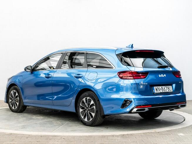 Kia Ceed SW 1.6 GDI PHEV Wersja L DCT 141km Salon Polska