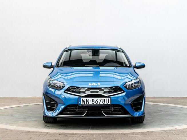 Kia Ceed SW 1.6 GDI PHEV Wersja L DCT 141km Salon Polska