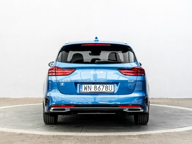 Kia Ceed SW 1.6 GDI PHEV Wersja L DCT 141km Salon Polska