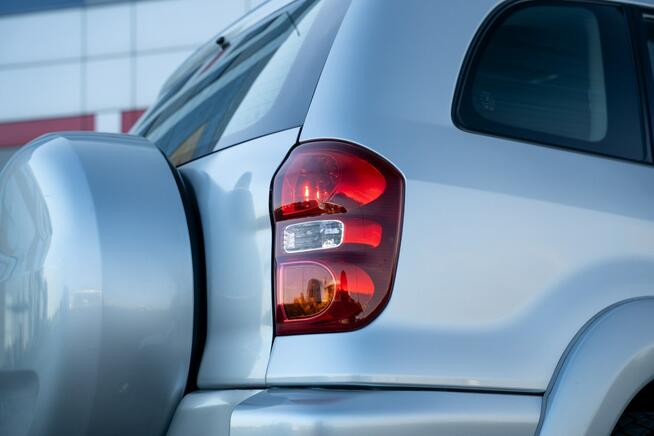 Toyota RAV4 2.0 4x4 LPG | Sol | Serwisowana | Bezwypadkowa