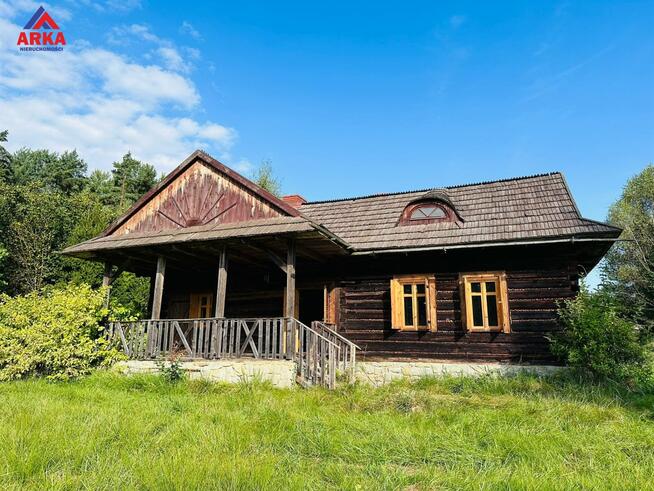 Dom Łętownia gm. Jordanów