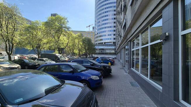 Mieszkanie Warszawa Śródmieście, al. Jana Pawła II