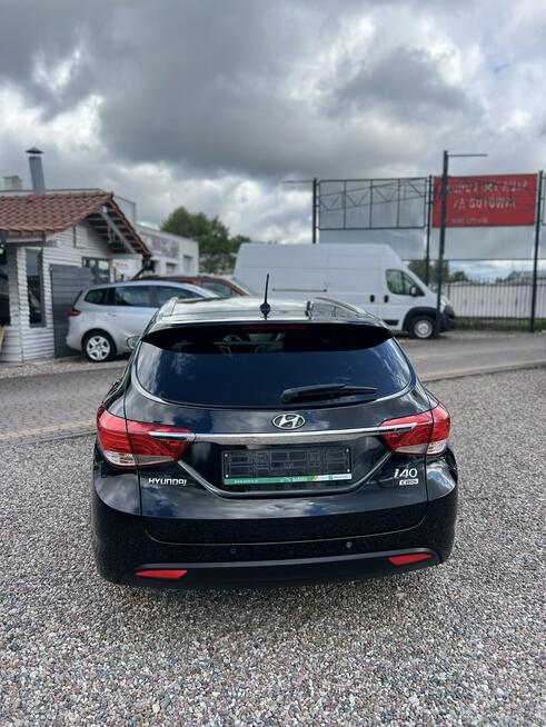 Hyundai i40 i 40 CRDI