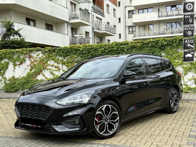 Ford Focus ST-Line 182 KM Faktura VAT 23%