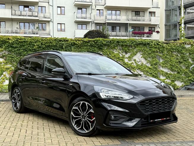Ford Focus ST-Line 182 KM Faktura VAT 23%