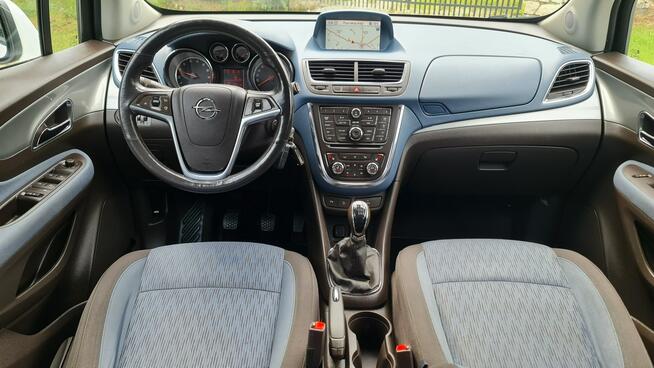 Opel Mokka 1.4T 140KM # 4x4 # NAVI # Climatronic # Parktronic # Biała Perła !!!