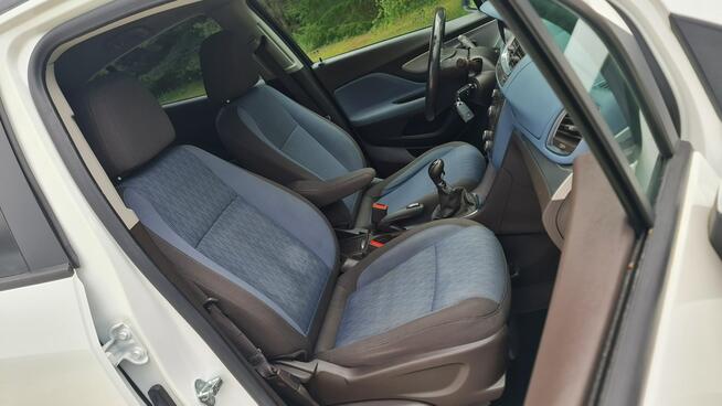 Opel Mokka 1.4T 140KM # 4x4 # NAVI # Climatronic # Parktronic # Biała Perła !!!