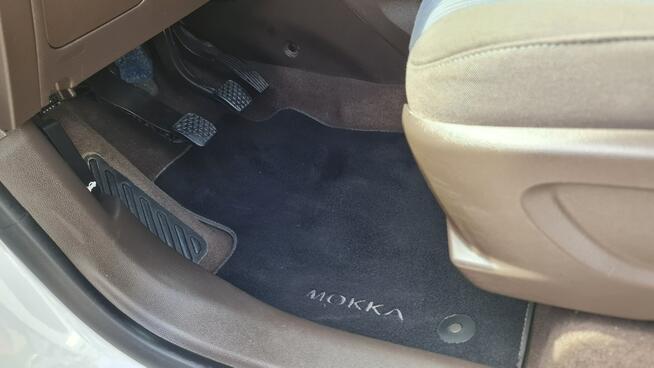 Opel Mokka 1.4T 140KM # 4x4 # NAVI # Climatronic # Parktronic # Biała Perła !!!