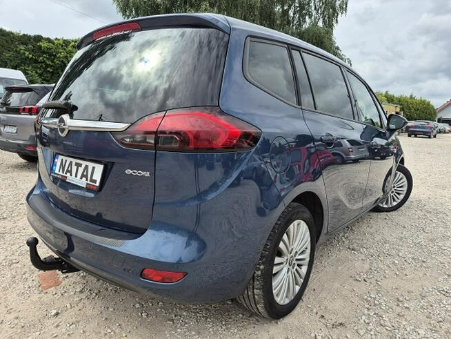 Opel Zafira 7 Osób* Kamera Navi* Zadbany