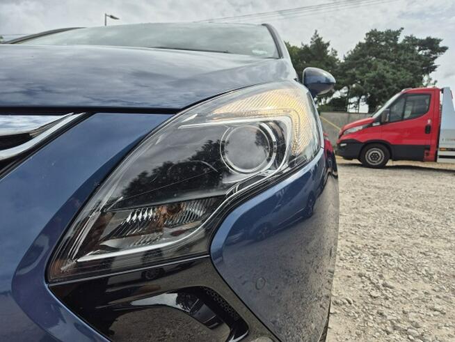 Opel Zafira 7 Osób* Kamera Navi* Zadbany