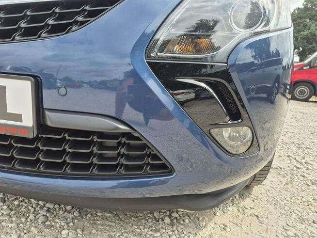 Opel Zafira 7 Osób* Kamera Navi* Zadbany